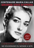 Le Centenaire De Maria Callas : Vivez Un Moment D'exception