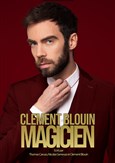 Clément Blouin dans Magicien