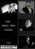 Les mots des notes