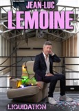 Jean-Luc Lemoine dans Liquidation