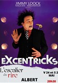 Jimmy Loock dans Excentricks