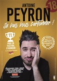 Antoine Peyron dans Je vais vous cartonner !