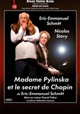 Madame Pylinska et le secret de Chopin | de et par Eric-Emmanuel Schmitt