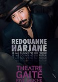 Redouanne Harjane dans Je me souviens du futur