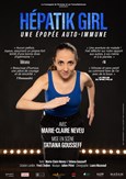 Marie-Claire Neveu dans H�patik Girl