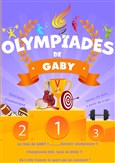 Les Olympiades de Gaby