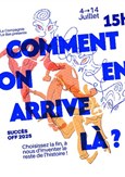 Comment on en arrive l� ?