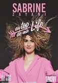 Sabrine Zayani dans Au Top de ma Life