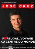 José Cruz dans Portugal, voyage au centre du monde