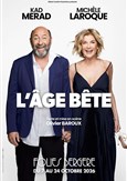 L'�ge b�te avec Kad Merad et Mich�le Laroque