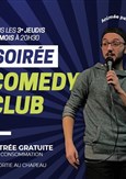 Vert de rire Comedy Club