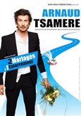 Arnaud Tsamere dans 2 mariages et 1 enterrement