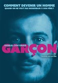 Samuel Certenais dans Garon