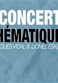 Hommage  Bill Evans | Les 10ans des concerts thmatiques de Jacques Vidal & Lionel Eskenazi