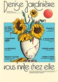 Denise Jardini�re vous invite chez elle