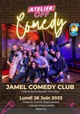 L'Atelier Off Comedy