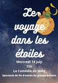 Le voyage dans les toiles
