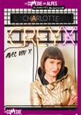 Charlotte Creyx dans Avec un X