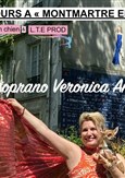Visite guidée : Toutoutours à Montmartre enchanté | par Veronica Antonelli