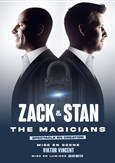 Zack & Stan dans The Magicians