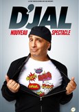 D'jal dans Le nouveau spectacle