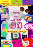 Vive les Annes 90