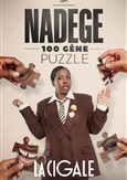 Nad�ge dans Puzzle