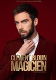 Cl�ment Blouin dans Magicien c'est pas un m�tier