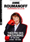 Anne Roumanoff dans L'exp�rience de la vie
