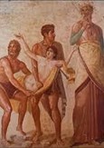 Iphigénie en Aulis d'Euripide, traduction nouvelle et cadencée de Nicolas Waple