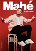 Mah� s'installe