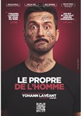 Yohann Lavant dans Le Propre de l'Homme