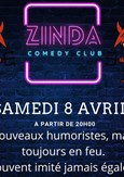 Linda comedy club : Volume 3