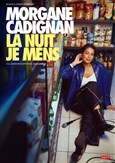 Morgane Cadignan dans La nuit je mens