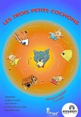 Les trois petits cochons