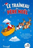 Le traîneau du Père Noël