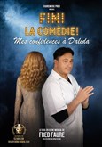 Fini la com�die, confidences � Dalida Pixel Avignon