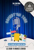 Comedy'On Tour Pelousse Paradise