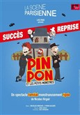 Pin Pon et les petits monstres Pin Pon et les petits monstres