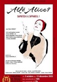 Allô Alice ? Sapritch à l'appareil !