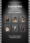 La propri�t�, c'est le vol ! Cinema Le Parc