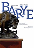 Barye, le souffle du vivant Th��tre Firmin G�mier - Patrick Devedjian