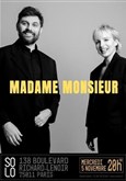 Madame Monsieur comme à la maison