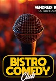 Bistro Comedy Club Bistronome du Corsuet