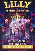 Lilly et le palais du music-hall