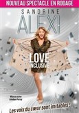 Sandrine Alexi dans Love inclusive 