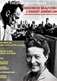 Simone de Beauvoir et l'amant Américain
