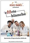 Caarte blanche Th��tre de l'Echange