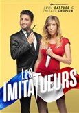 Emma Gattuso et Thibaud Choplin dans Les ImitaTueurs Espace Gerson