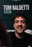 Tom Baldetti dans Tome 1 Th��tre Beaux Arts Tabard